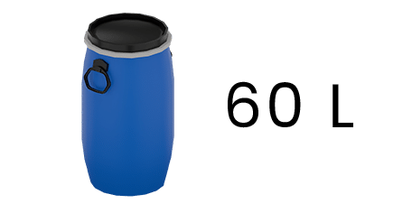 Fût de 60 L