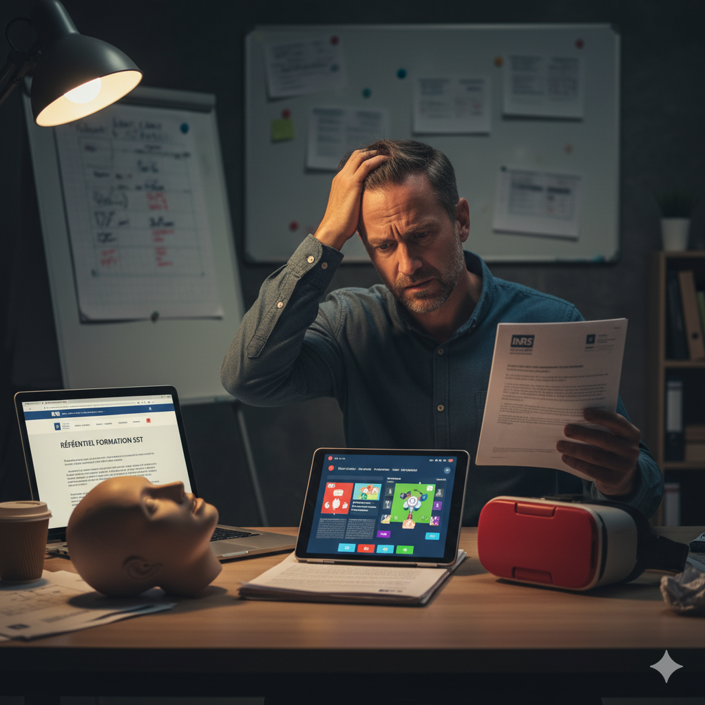 Conformité référentiel